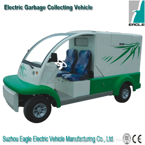 Garbage-Collecting Vehicle (EG6020X)